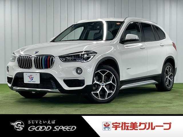 2016 BMW X1 xDrive 20i xLine