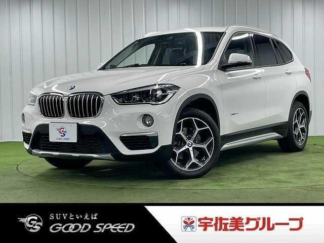 2016 BMW X1 xDrive18d xLine