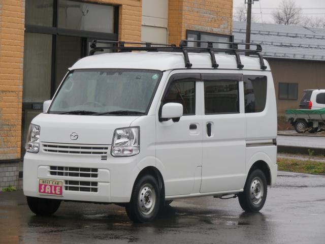 2020 Mazda Scrum Van PC Special Safety Support 4WD