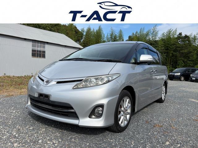 2011 Toyota Estima 2.4 Aeras G Edition