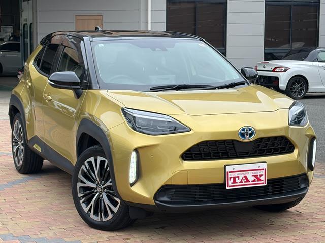 2020 Toyota Yaris Cross Hybrid Hybrid Z
