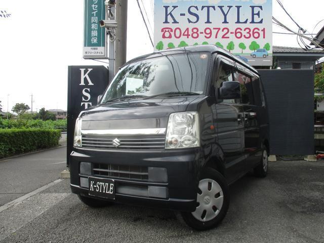 2010 Suzuki Every Wagon JP High Roof