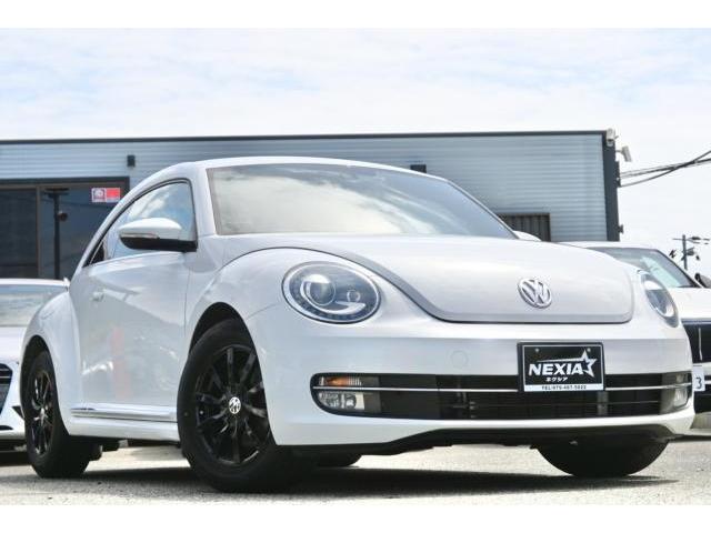 2015 Volkswagen VW TheBeetle Design