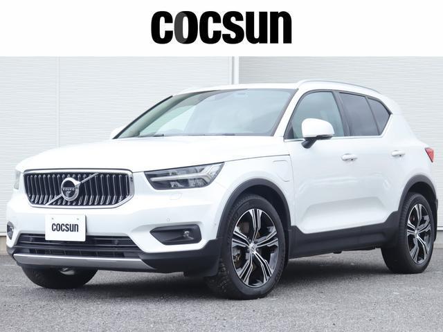 2020 Volvo XC40 Recharge PHV T5 Inscription