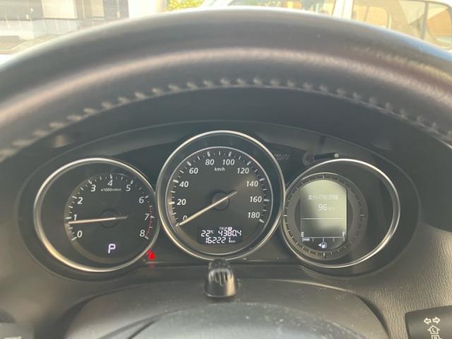 2014 Mazda CX-5 25S