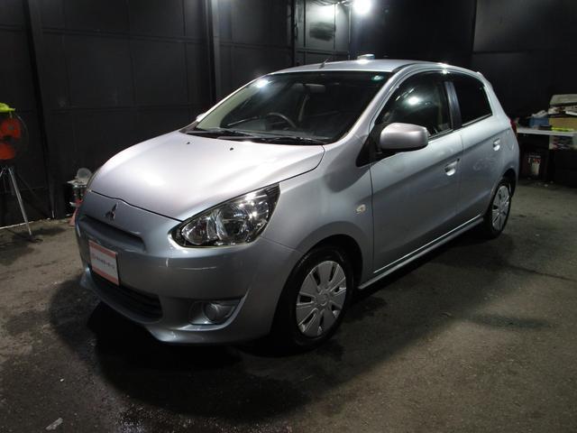 2013 Mitsubishi Mirage G
