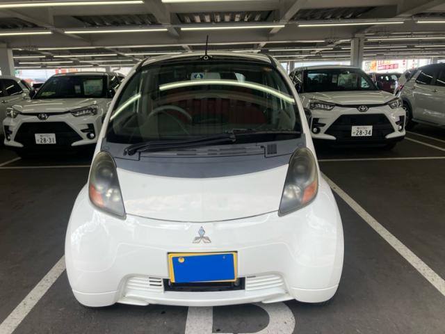 2007 Mitsubishi I LX