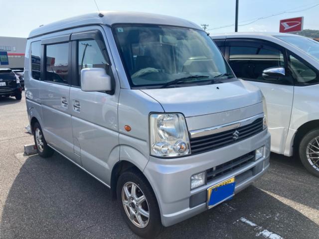 2011 Suzuki Every Wagon JP Turbo