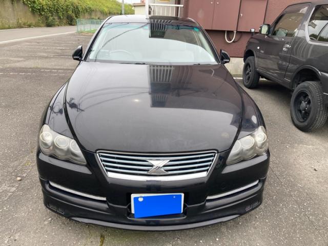 2004 Toyota MarkX 250G_L Package