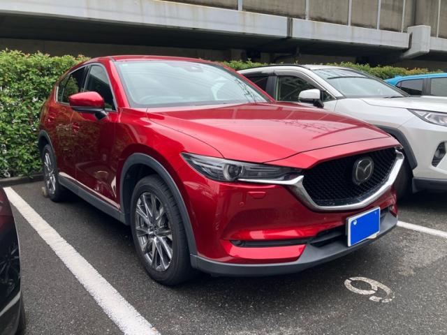 2018 Mazda CX-5 Special 4WD_XD Exclusive Mode