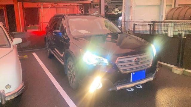 2016 Subaru Legacy Outback Outback Limited