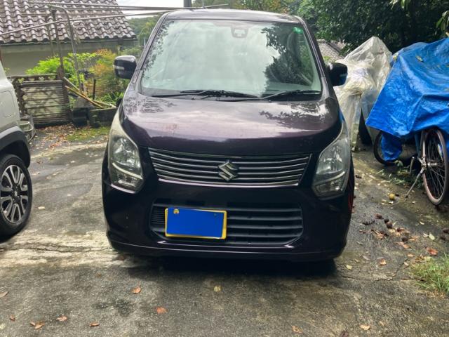 2013 Suzuki WagonR Special 20th Anniversary Edition