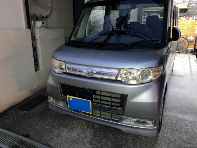 2009 Daihatsu Tanto Custom Special Custom V Selection