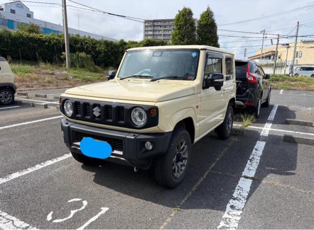 2022 Suzuki Jimny XC