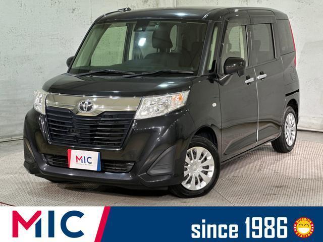 2018 Toyota Roomy XS
