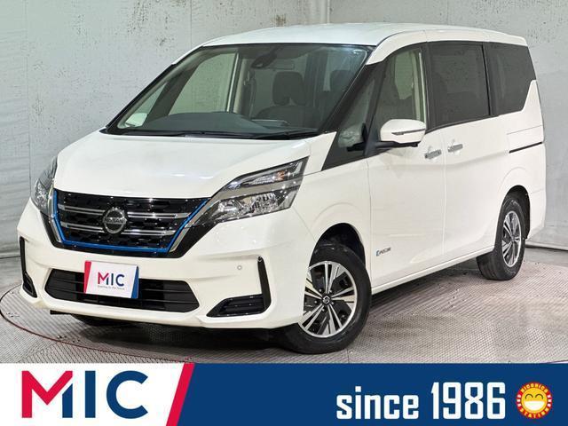 2022 Nissan Serena e-POWER e-POWER XV