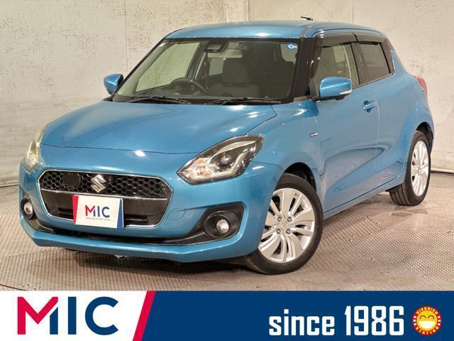 2018 Suzuki Swift Hybrid Hybrid SL