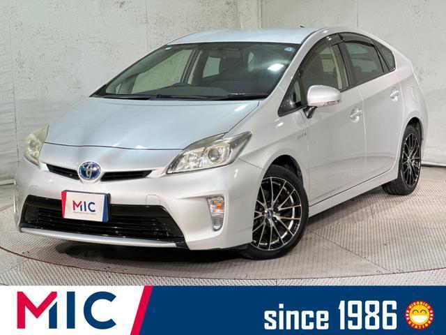 2012 Toyota Prius S
