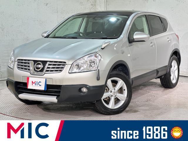 2009 Nissan Dualis 20G