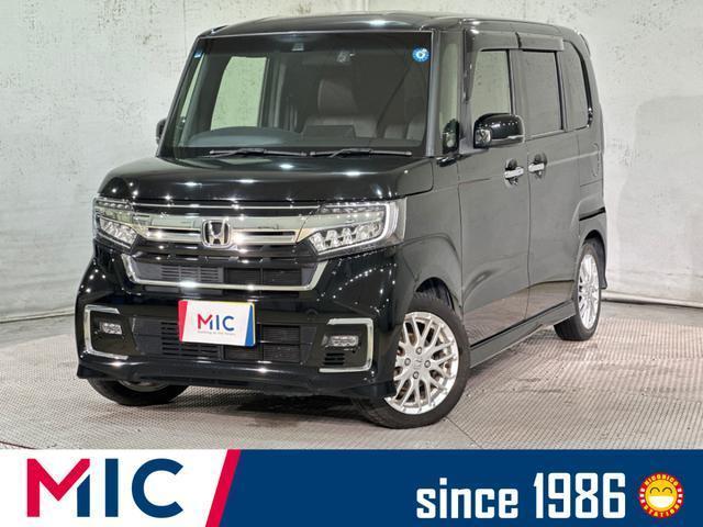 2021 Honda N BOX Custom L Turbo