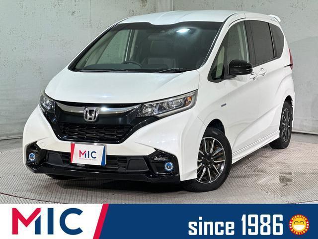 2018 Honda Freed HV Modulo X Hybrid Modulo X Honda Sensing