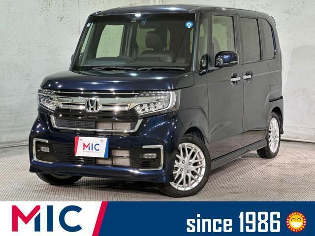 2021 Honda N BOX Custom L Turbo