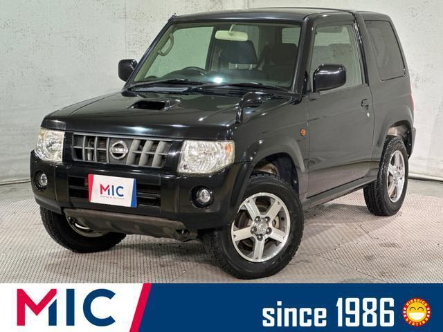 2009 Nissan KIX RX