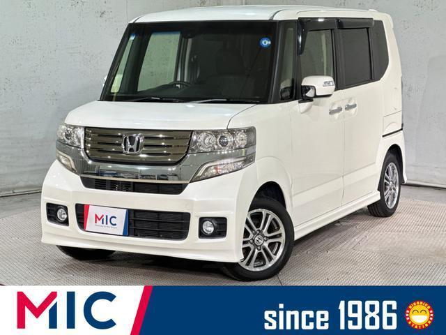 2014 Honda N BOX Custom SS Package