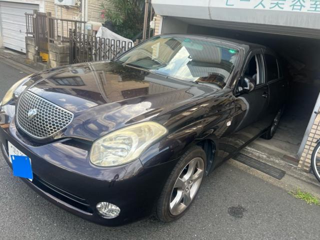 2002 Toyota Verossa Special Edition Selezione V Navi Package