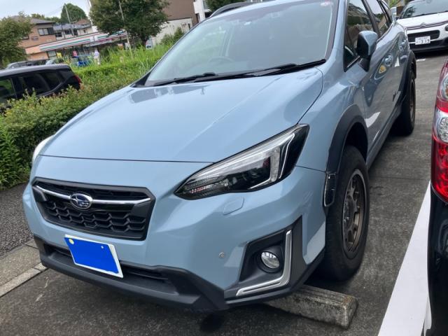 2017 Subaru XV 2.0i-S EyeSight