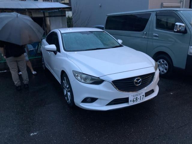 2012 Mazda Atenza Sedan 20S