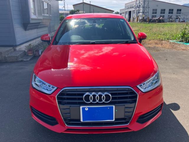 2015 Audi A1 Sportback 1.0 TFSI