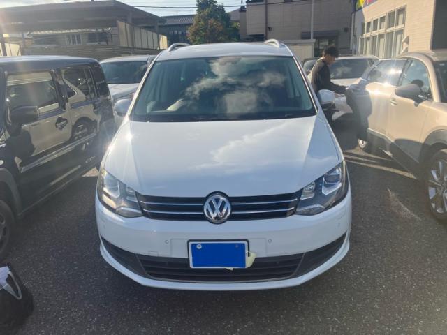 2016 Volkswagen VW Sharan TSI Comfortline