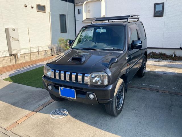 2009 Suzuki Jimny Special Wildwind