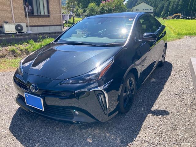 2022 Toyota Prius Special Touring Selection Black Edition