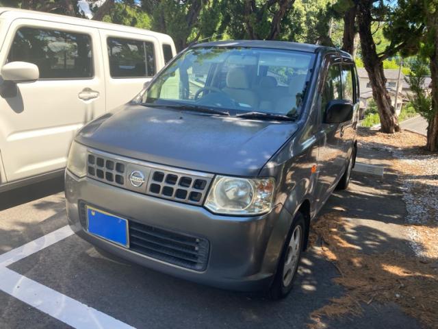 2007 Nissan Otti E