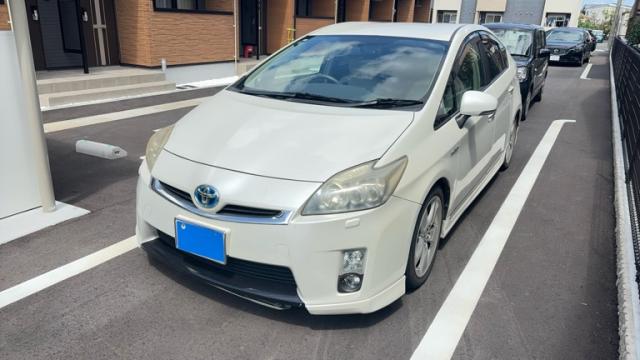 2010 Toyota Prius S Touring Selection