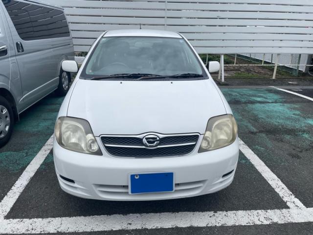 2003 Toyota Corolla Fielder Special X Limited