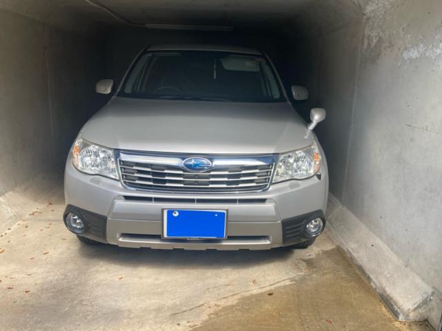 2008 Subaru Forester 2.0XS