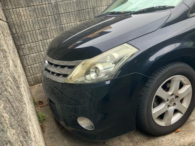 2007 Nissan Presage Highway Star