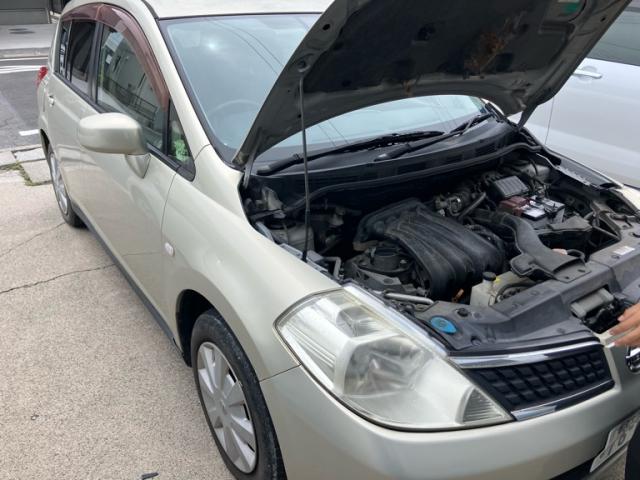 2004 Nissan Tiida 15M