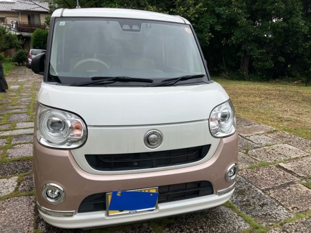 2017 Daihatsu Move Canbus G Makeup SA3
