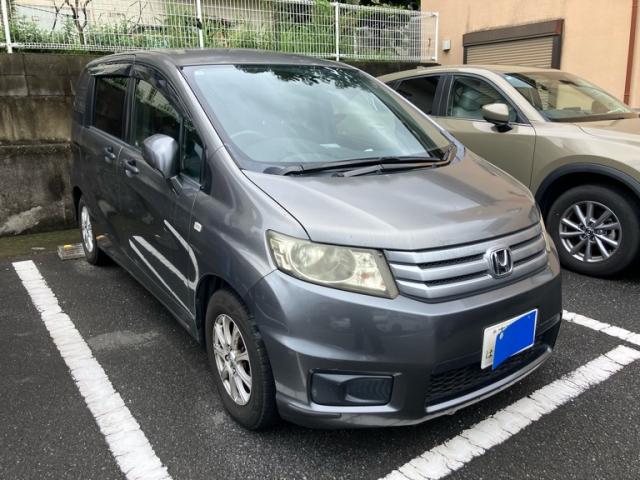 2011 Honda Freed Spike G Just Selection