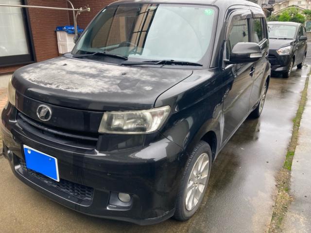 2011 Toyota bB Z_L Package