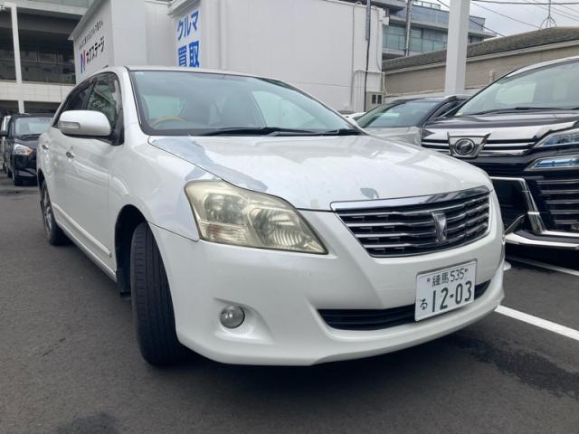 2008 Toyota Premio 2.0G EX Package