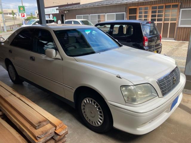 2000 Toyota Crown Special Royal Extra Limited