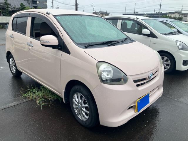 2013 Daihatsu Mira eS G