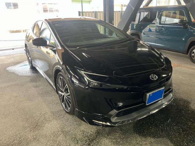 2023 Toyota Prius Z