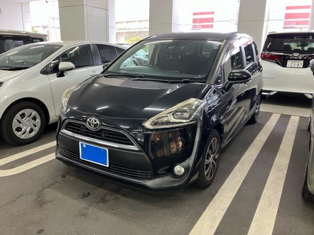 2015 Toyota Sienta G