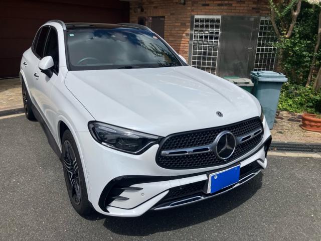 2024 Mercedes-Benz GLC Class GLC350e_4MATIC Sports Edition Star